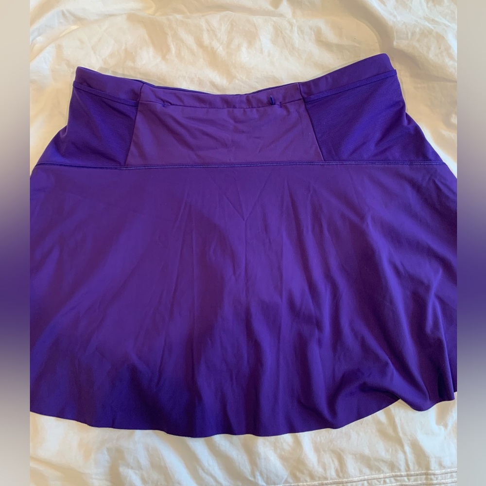 Athleta Match Point Skort